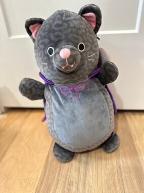 Xiomara Halloween Hugmee Squishmallow 14"